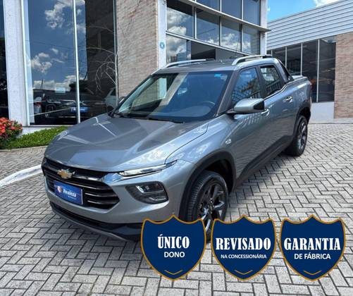 CHEVROLET MONTANA 1.2 TURBO FLEX PREMIER AUTOMÁTICO